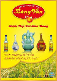 Rượu làng Vân ở Bắc Giang