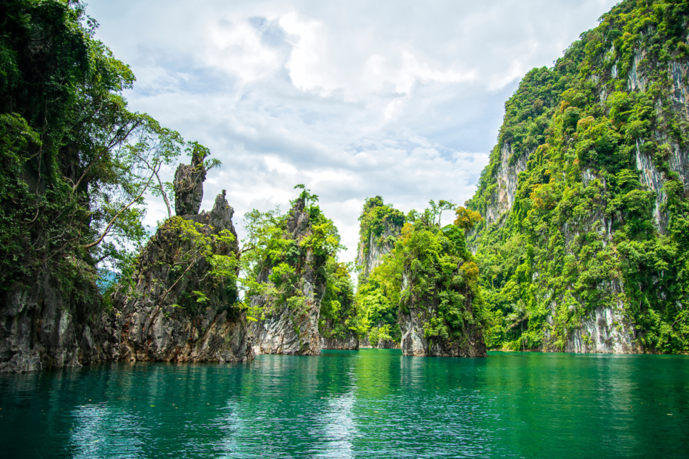 Công viên vườn quốc gia Khao Sok – Thiên đường nơi hạ giới của Thái Lan 1 Công Viên Vườn Quốc Gia Khao Sok – Thiên đường Nơi Hạ Giới Của Thái Lan