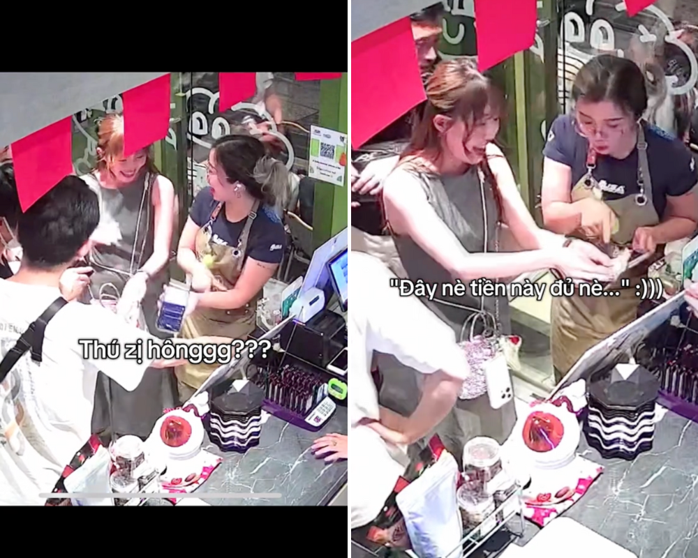 doan khach nhat khong the tin duoc nhan vien viet lai chieu khach den muc nay