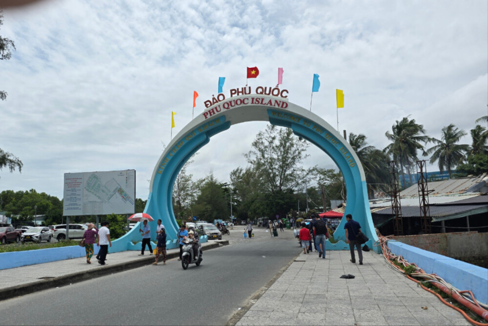 Khách du lịch miền Tây tăng mạnh 1 khach du lich mien tay tang manh