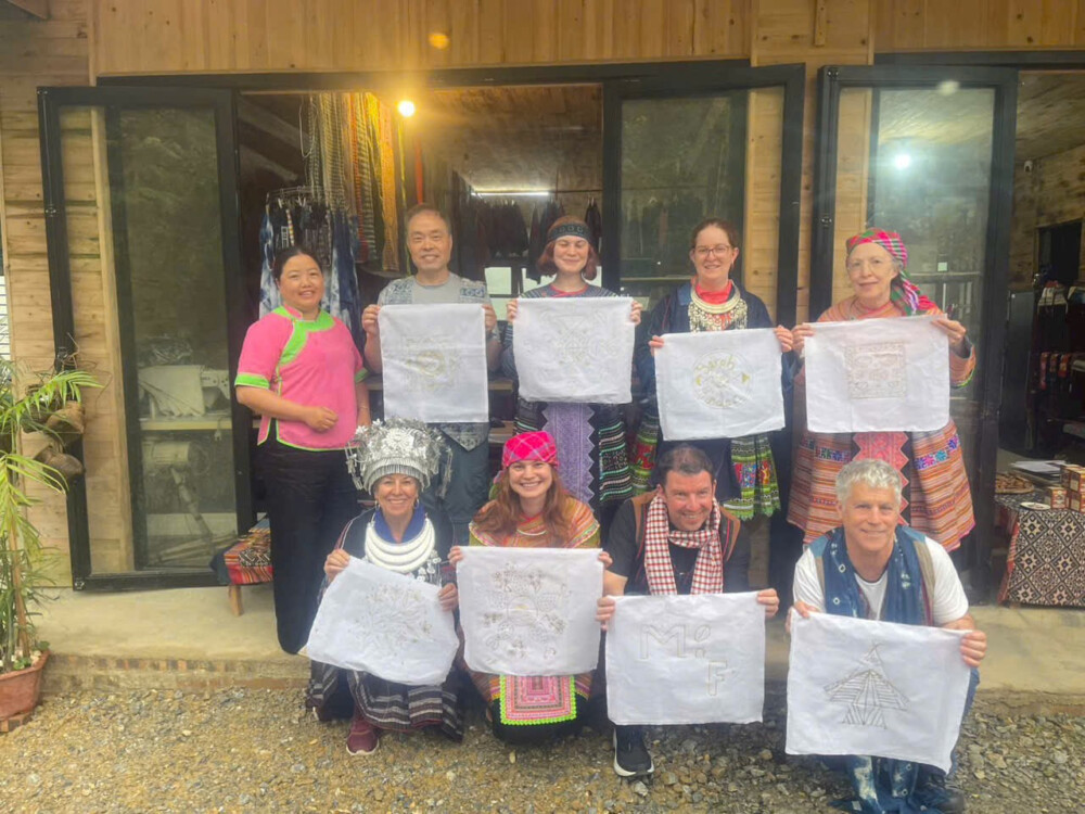 lua chin vang thom ngat o ngoi lang viet dep nhat chau a