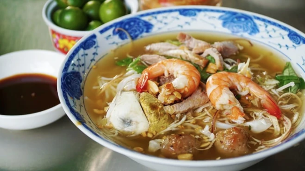 mien tay co 3 mon bun ten cuc la nhung nghe la muon thu ma thu la nghien luon