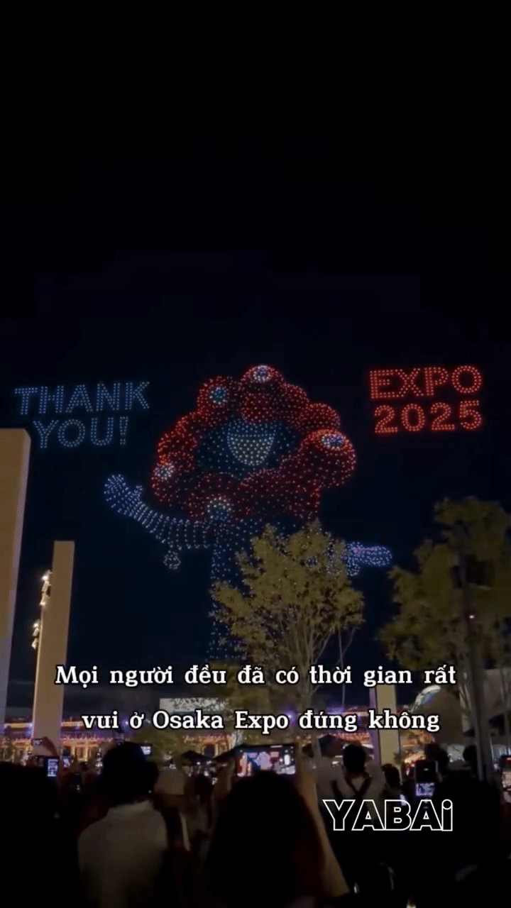 canh tuong tren bau troi nhat ban khien nhieu nguoi xem bat khoc nhan xet rat lau nua moi duoc xem lai