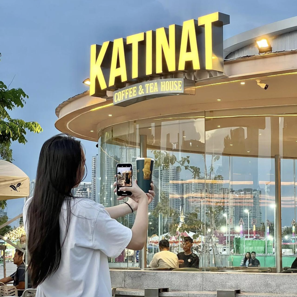 Dân tình "móc ví" ủng hộ KATINAT sau thông báo mới nhất 1 dan tinh moc vi ung ho katinat sau thong bao moi nhat