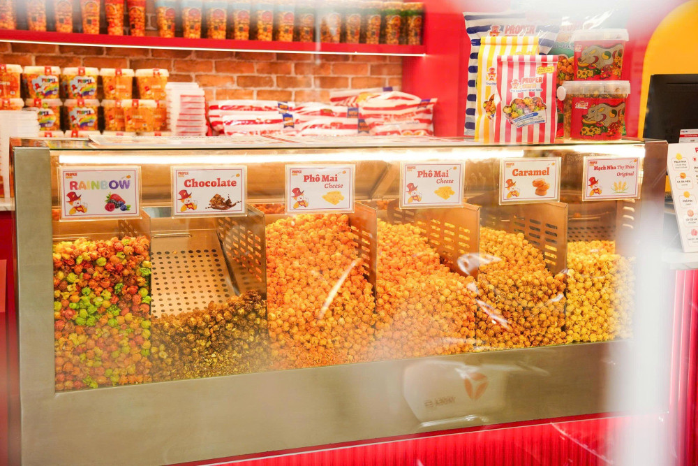 ngoi nha bong ngo tu mon snack tuoi tho thanh diem hen aesthetic cuc chay cua gioi tre ha thanh