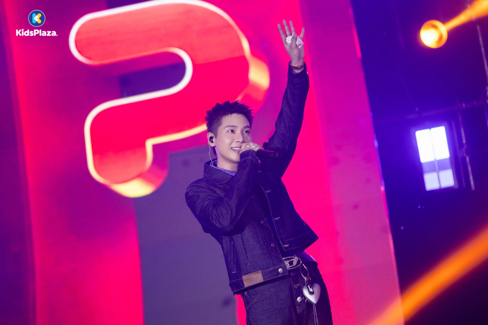 vuon concert kidsplaza dem nhac cham cam xuc the he ba me moi